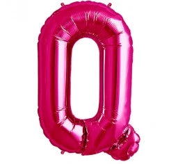 Northern Star 34" NorthStar Jumbo Foil Balloon - Letter Q