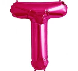 Northern Star 34" NorthStar Jumbo Foil Balloon - Letter T