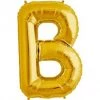 Northern Star Balloons 34" NorthStar Jumbo Foil Balloon - Letter B