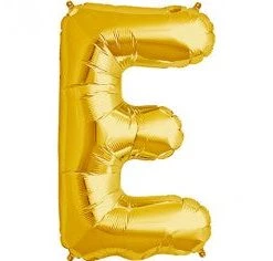 Northern Star 34" NorthStar Jumbo Foil Balloon - Letter E