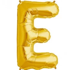 Northern Star 34" NorthStar Jumbo Foil Balloon - Letter E