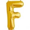 Northern Star 34" NorthStar Jumbo Foil Balloon - Letter F Balloons