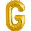 Northern Star 34" NorthStar Jumbo Foil Balloon - Letter G Balloons