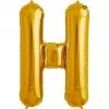 Northern Star 34" NorthStar Jumbo Foil Balloon - Letter H