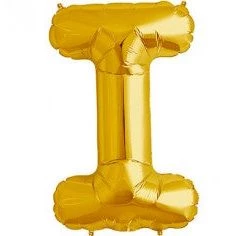 Northern Star 34" NorthStar Jumbo Foil Balloon - Letter I
