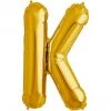 Northern Star 34" NorthStar Jumbo Foil Balloon - Letter K Balloons