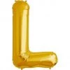 Northern Star Balloons 34" NorthStar Jumbo Foil Balloon - Letter L