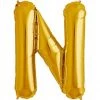 Northern Star 34" NorthStar Jumbo Foil Balloon - Letter N Balloons