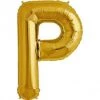 Northern Star 34" NorthStar Jumbo Foil Balloon - Letter P