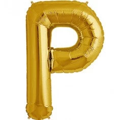 Northern Star 34" NorthStar Jumbo Foil Balloon - Letter P
