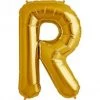 Northern Star 34" NorthStar Jumbo Foil Balloon - Letter R