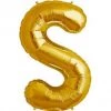 Northern Star 34" NorthStar Jumbo Foil Balloon - Letter S Balloons