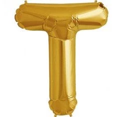 Northern Star 34" NorthStar Jumbo Foil Balloon - Letter T