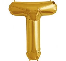 Northern Star 34" NorthStar Jumbo Foil Balloon - Letter T