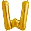Northern Star 34" NorthStar Jumbo Foil Balloon - Letter W Balloons