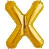 Northern Star 34" NorthStar Jumbo Foil Balloon - Letter X