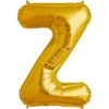 Northern Star Balloons 34" NorthStar Jumbo Foil Balloon - Letter Z
