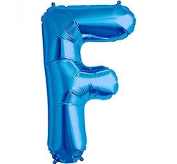 Northern Star 34" NorthStar Jumbo Foil Balloon - Letter F Balloons