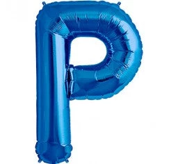 Northern Star 34" NorthStar Jumbo Foil Balloon - Letter P