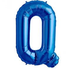 Northern Star 34" NorthStar Jumbo Foil Balloon - Letter Q