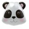 Everything Party 20" Panda Head Super Shape Foil Balloon Balloons
