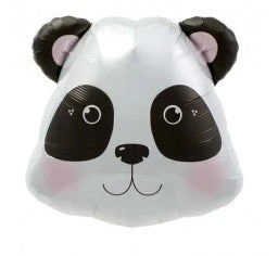 Everything Party 20" Panda Head Super Shape Foil Balloon Balloons