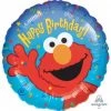 Everything Party 17" Licensed Elmo Birthday Foil Balloon Balloons