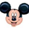 Anagram Balloons 27" Licensed Mickey Head SuperShape Foil Balloon