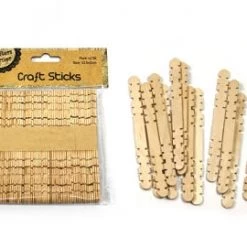Everything Party 50pk Craft Sticks Craft & Art
