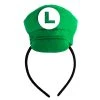 Everything Party Luigi Hat Headband By Event