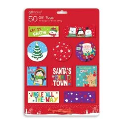 Everything Party 50 Christmas Gift Tags