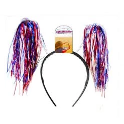 Cut Price Aussie Tinsel Headband By Event
