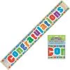 Everything Party All Birthday Congratulation Banner