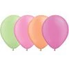 11" Qualatex Neon Black Light Assorted Latex Balloon