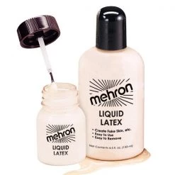 By Event Mehron Light Flesh Liquid Latex 30ml