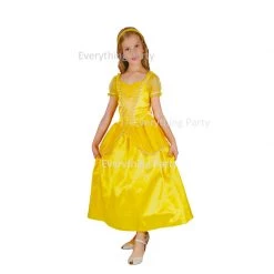 Everything Party Adult - Princess Belle Costume