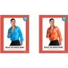 JD Party Costume Adult 70s Satin Disco Shirt