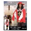 Everything Party Adult - French Musketeer Costume