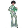 Everything Party Adult 70s Disco Jumpsuit Costume