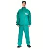 JD Party Adult Squid Game Player Tracksuit Costume