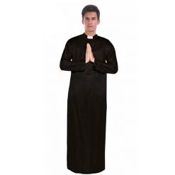 JD Party Adult - Deluxe Priest Costume