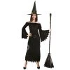 Trademart Halloween Elegant Witch Costume