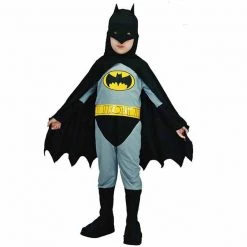 Everything Party Kids Batman Costume
