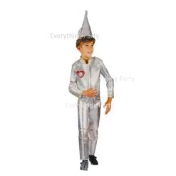 Everything Party Kids - Tin Man Costume