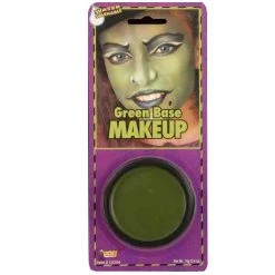Everything Party By Event Forum Grease Paint Base Makeup - Green