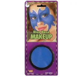 Everything Party Forum Grease Paint Base Makeup - Blue