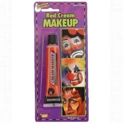 Everything Party By Event Forum Cream Makeup - Red