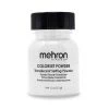 Mehron Colourset Powder 15g By Event