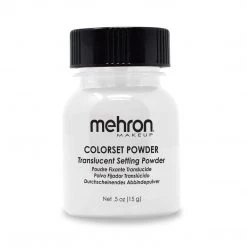 Mehron Colourset Powder 15g By Event