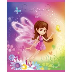 Everything Party All Birthday 8pk Fairy Party Loot Bags
